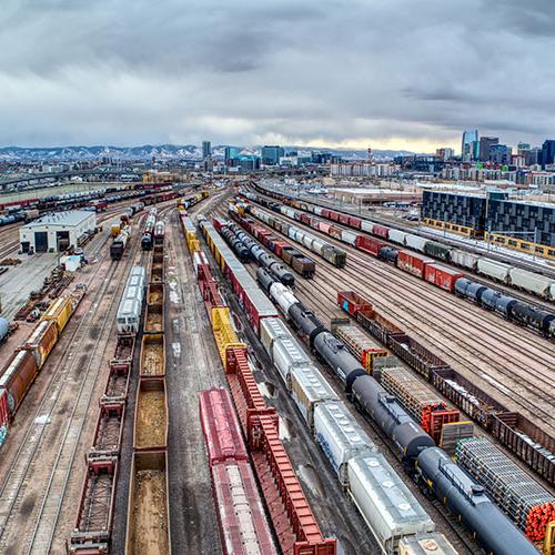 RailConnect™ Transportation Management│全球最大网赌正规平台 Corporation